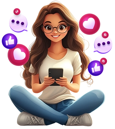 SOSYAL MEDYADA ŞİMDİ FENOMEN OLMA VAKTİ!